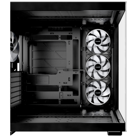 be quiet! LIGHT BASE 600 LX Black Midi Tower Negro