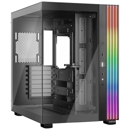be quiet! LIGHT BASE 600 DX Black Midi Tower Negro