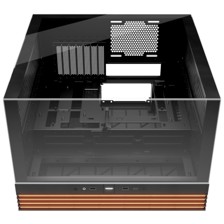 be quiet! LIGHT BASE 600 DX Black Midi Tower Negro