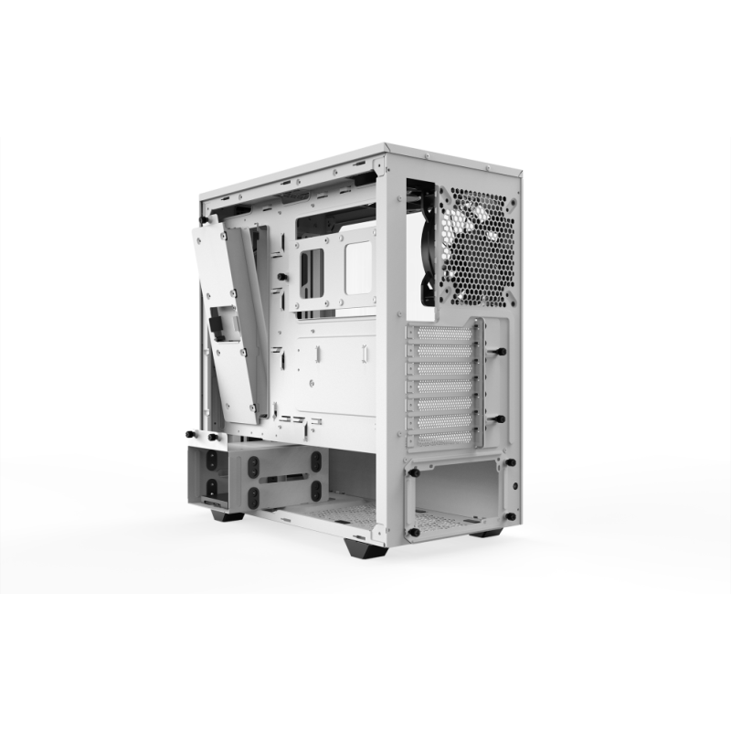 be quiet! Pure Base 500DX Midi Tower Blanco