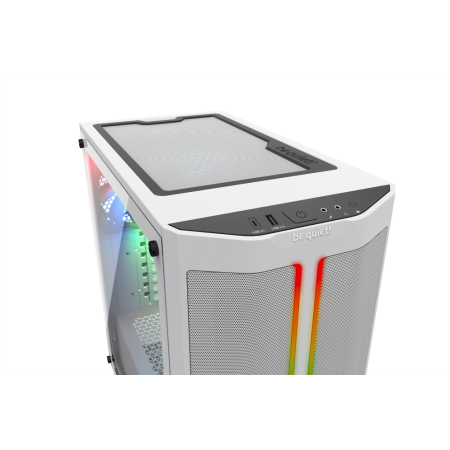 be quiet! Pure Base 500DX Midi Tower Blanco