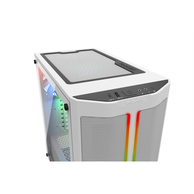 be quiet! Pure Base 500DX Midi Tower Blanco