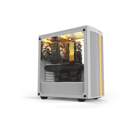 be quiet! Pure Base 500DX Midi Tower Blanco