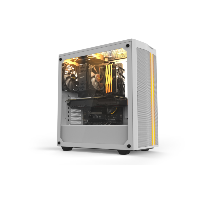 be quiet! Pure Base 500DX Midi Tower Blanco