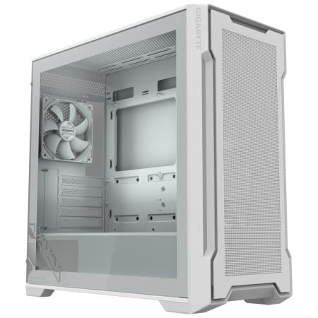 GIGABYTE C102 GLASS Midi Tower Blanco