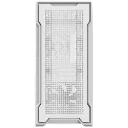 GIGABYTE C102 GLASS Midi Tower Blanco