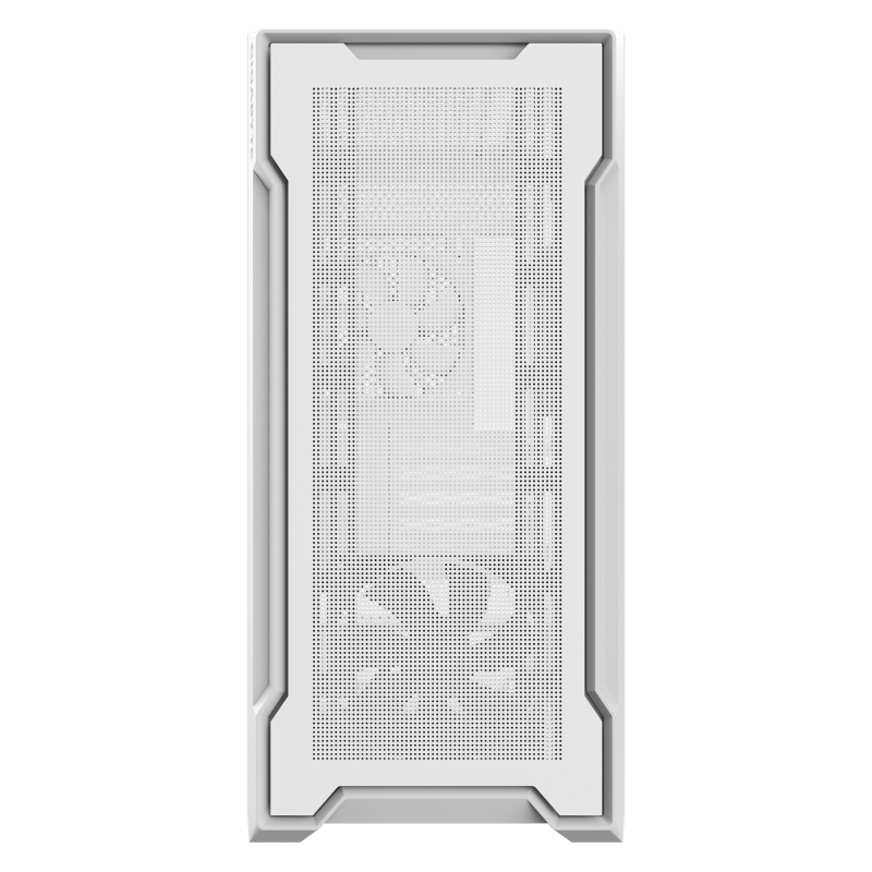 GIGABYTE C102 GLASS Midi Tower Blanco