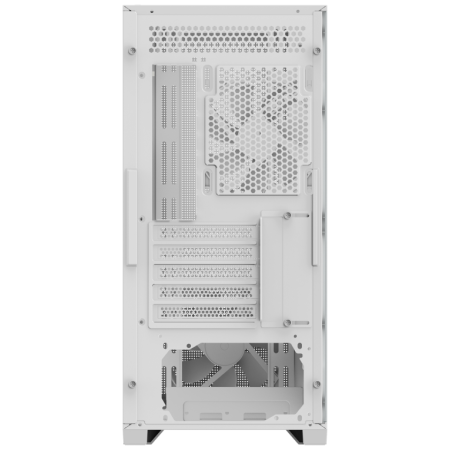 GIGABYTE C102 GLASS Midi Tower Blanco
