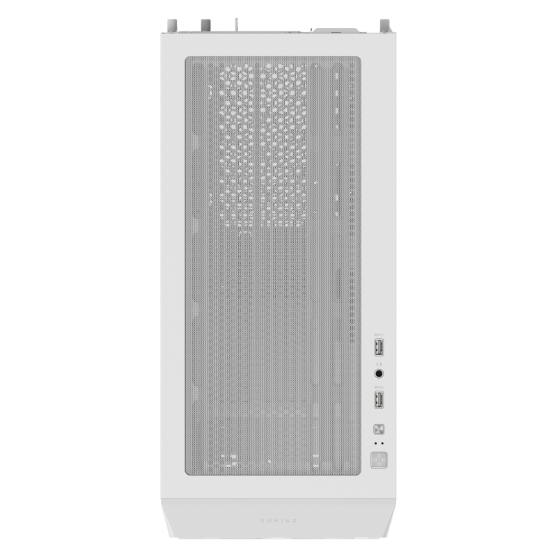 GIGABYTE C102 GLASS Midi Tower Blanco