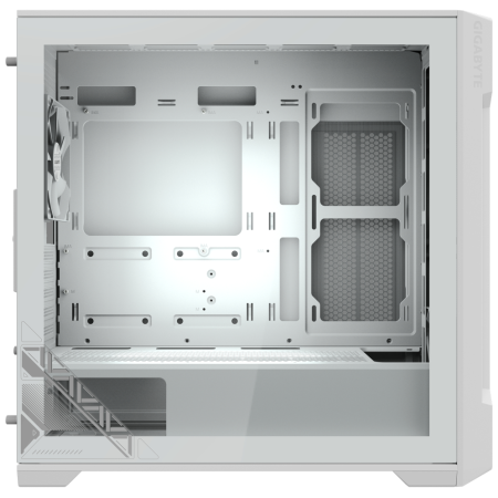 GIGABYTE C102 GLASS Midi Tower Blanco