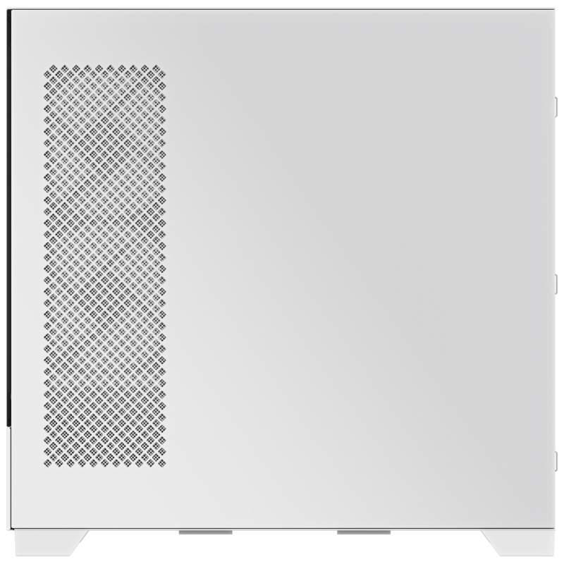 GIGABYTE C201 PANORAMIC ICE Midi Tower Blanco