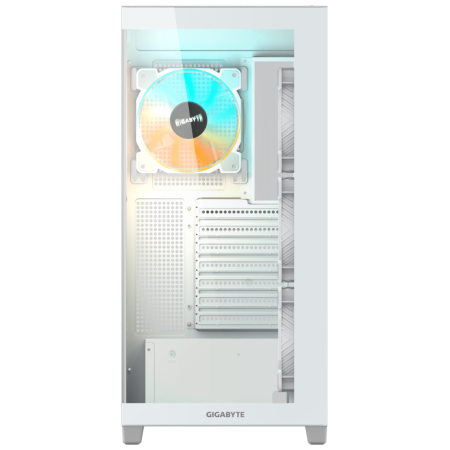 GIGABYTE C500 PANORAMIC STEALTH Midi Tower Blanco