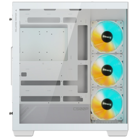 GIGABYTE C500 PANORAMIC STEALTH Midi Tower Blanco