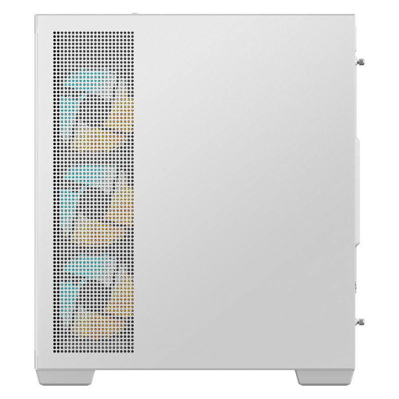 GIGABYTE C500 PANORAMIC STEALTH Midi Tower Blanco