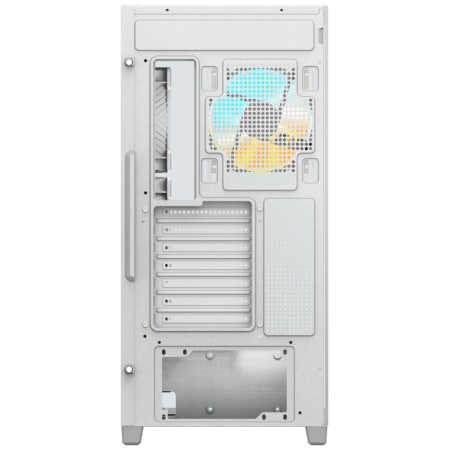 GIGABYTE C500 PANORAMIC STEALTH Midi Tower Blanco