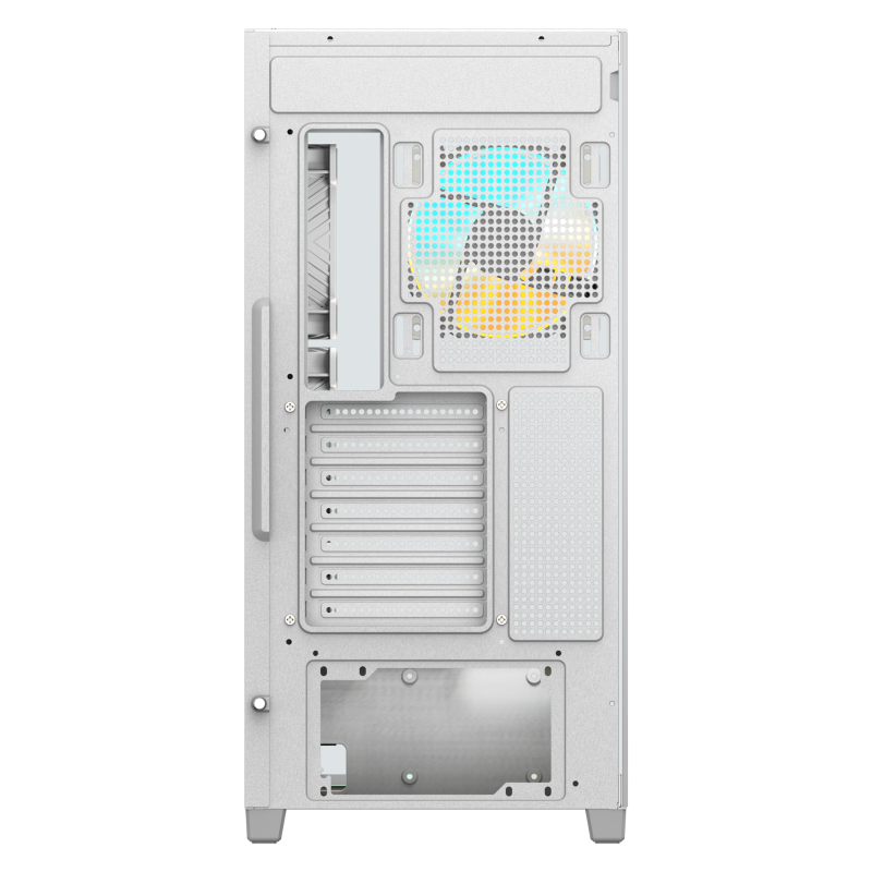 GIGABYTE C500 PANORAMIC STEALTH Midi Tower Blanco