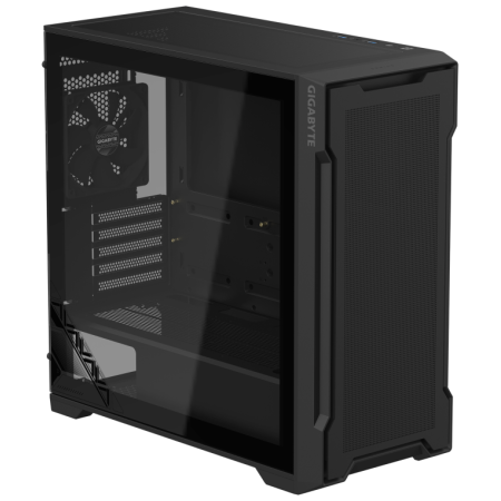 GIGABYTE C102 GLASS Midi Tower Negro
