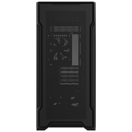 GIGABYTE C102 GLASS Midi Tower Negro