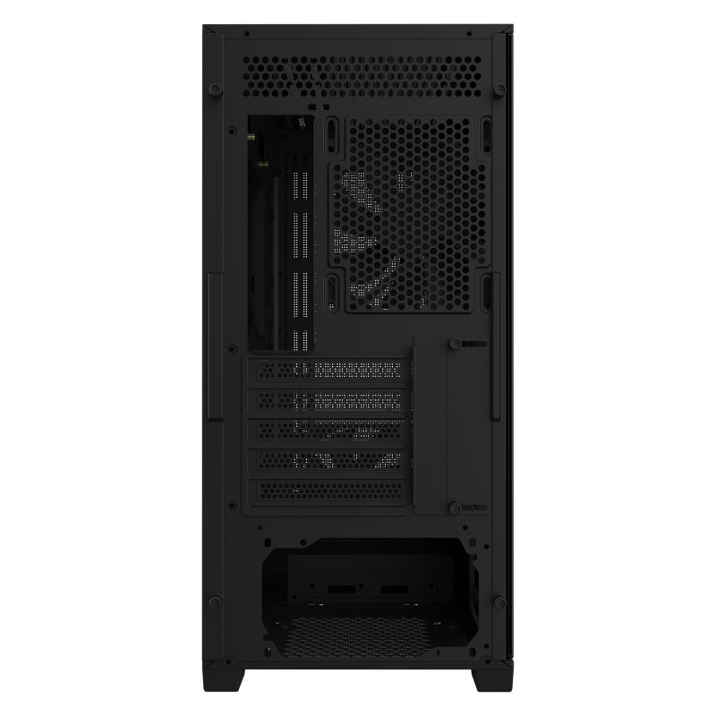 GIGABYTE C102 GLASS Midi Tower Negro