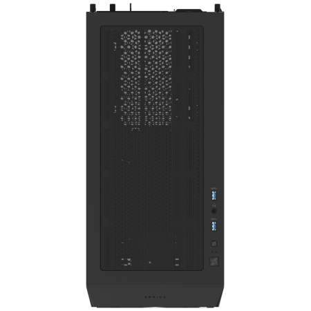 GIGABYTE C102 GLASS Midi Tower Negro