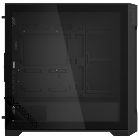 GIGABYTE C102 GLASS Midi Tower Negro