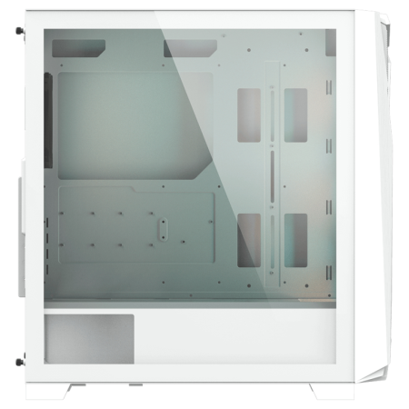 Gigabyte C301GW carcasa de ordenador Midi Tower Blanco