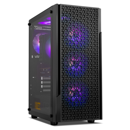 NOX Infinity Beta Midi Tower Negro