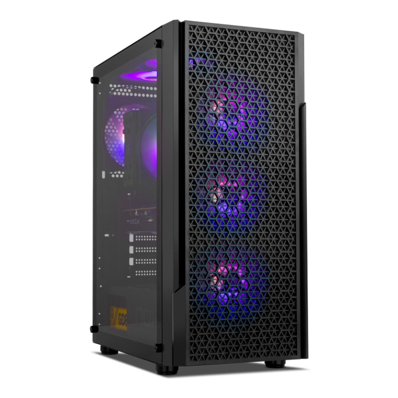 NOX Infinity Beta Midi Tower Negro