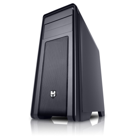 NOX Hummer ZX Midi Tower Negro