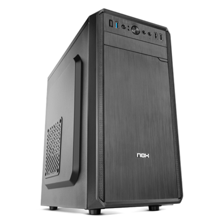 Lite LITE030 Midi Tower Negro 500 W