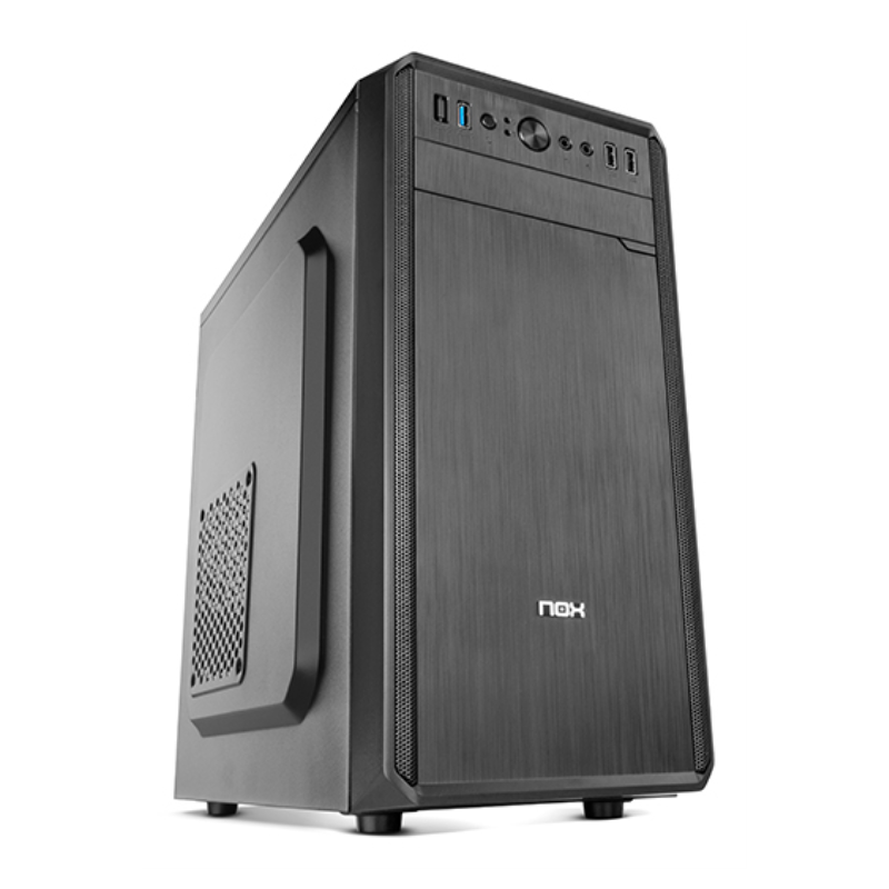 Lite LITE030 Midi Tower Negro 500 W