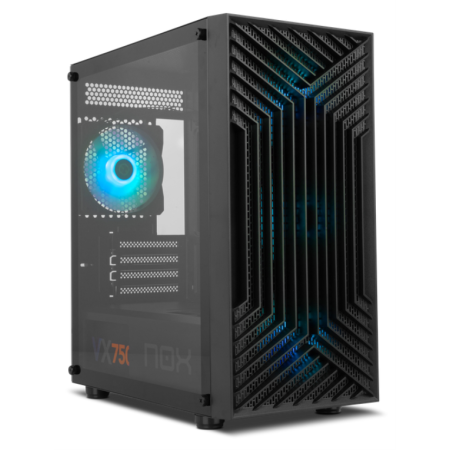 NOX Infinity EPSILON Mini Tower Negro
