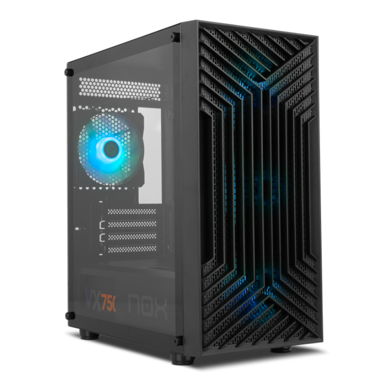 NOX Infinity EPSILON Mini Tower Negro
