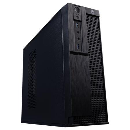 Hiditec SLM30 Mini Tower Negro