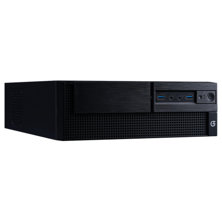 Hiditec SLM30 Mini Tower Negro
