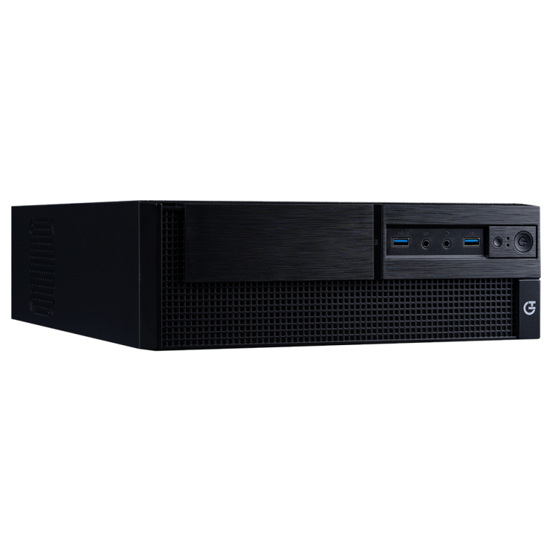 Hiditec SLM30 Mini Tower Negro
