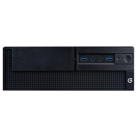 Hiditec SLM30 Mini Tower Negro