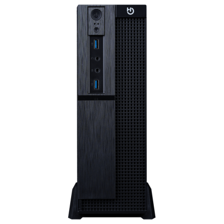 Hiditec SLM30 Mini Tower Negro