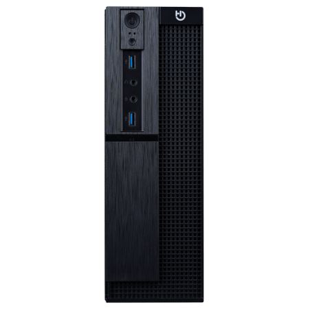 Hiditec SLM30 Mini Tower Negro