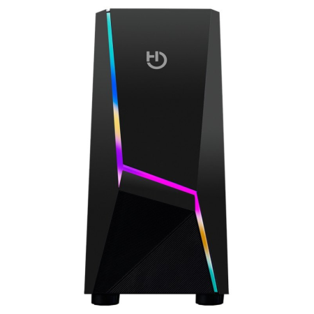 Hiditec V20 PRO ARGB Escritorio Negro