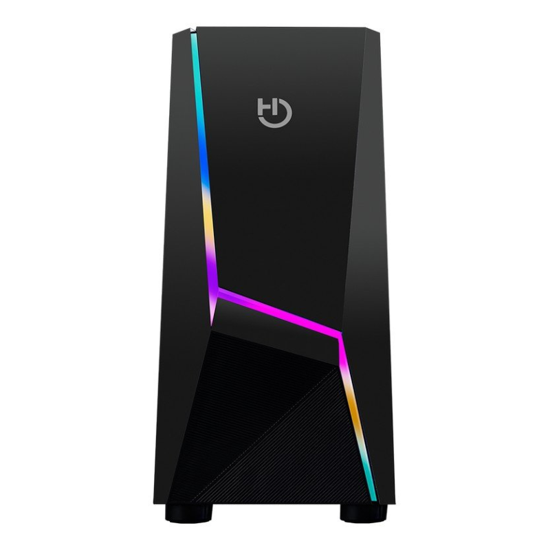 Hiditec V20 PRO ARGB Escritorio Negro