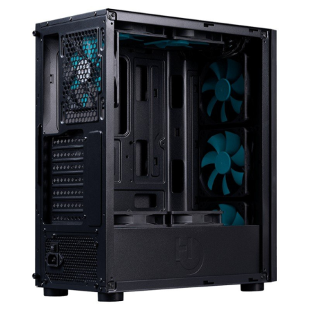 Hiditec V20 PRO ARGB Escritorio Negro
