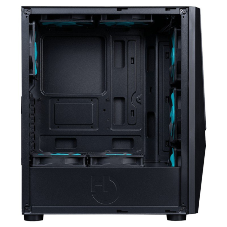 Hiditec V20 PRO ARGB Escritorio Negro