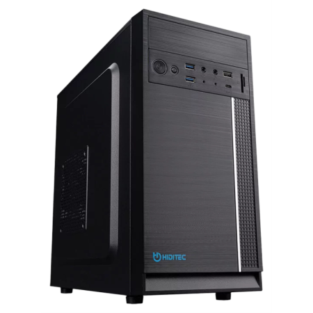 Hiditec Q5 PRO Midi Tower Negro
