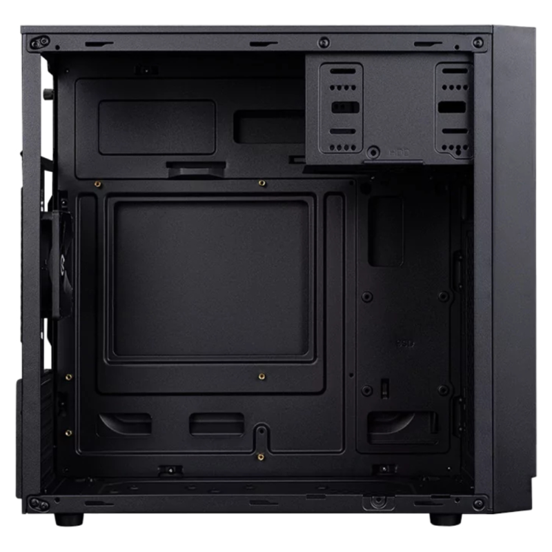 Hiditec Q5 PRO Midi Tower Negro