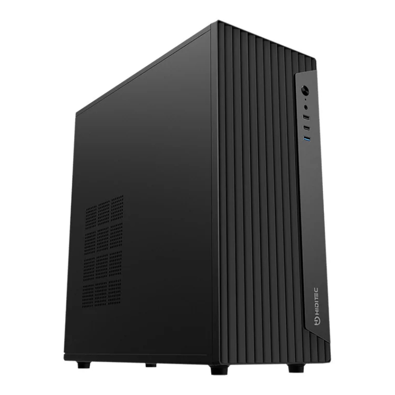 Hiditec Blok Midi Tower Negro