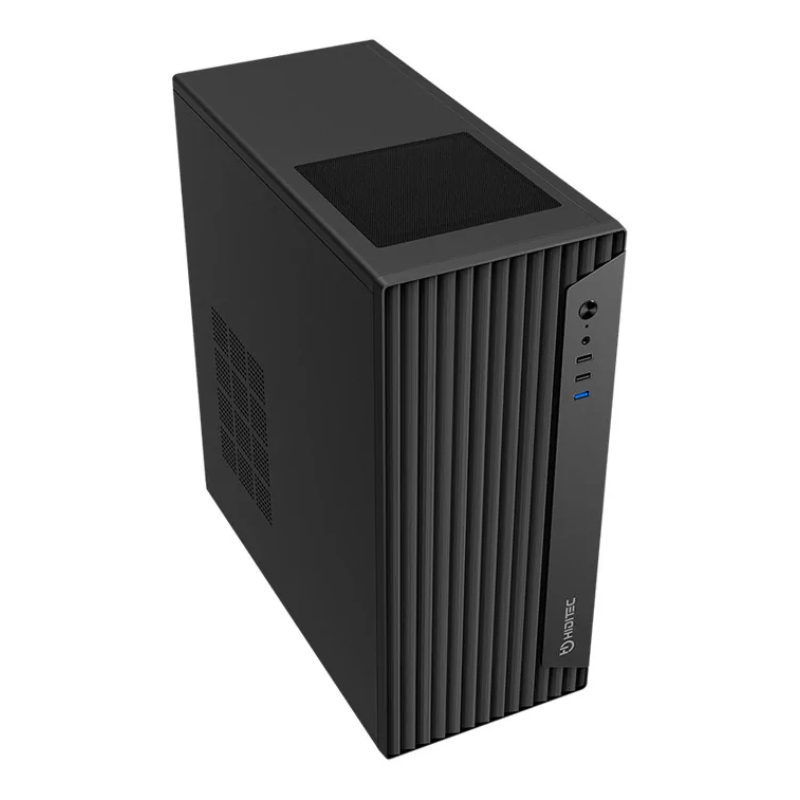 Hiditec Blok Midi Tower Negro
