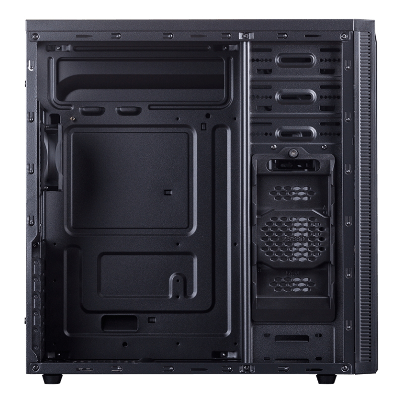 Hiditec ATX KLYP Torre Negro