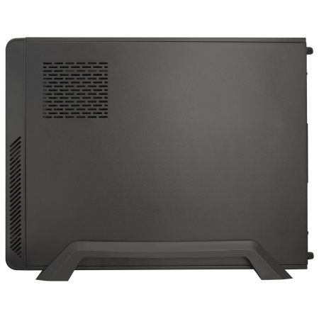 TooQ TQC-3006DU3C carcasa de ordenador Escritorio Negro 500 W