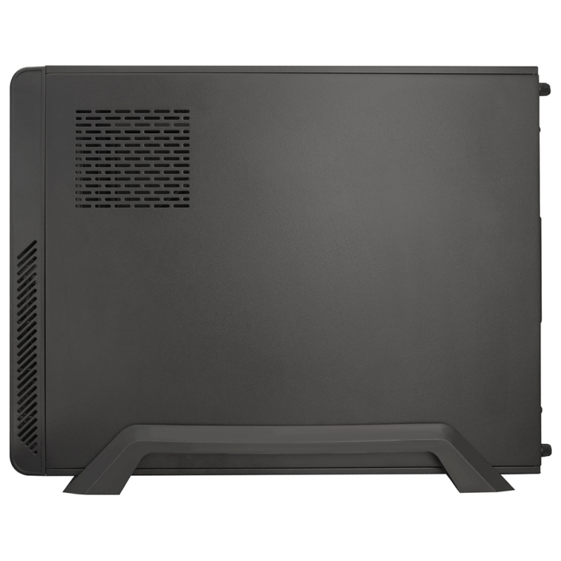 TooQ TQC-3006DU3C carcasa de ordenador Escritorio Negro 500 W
